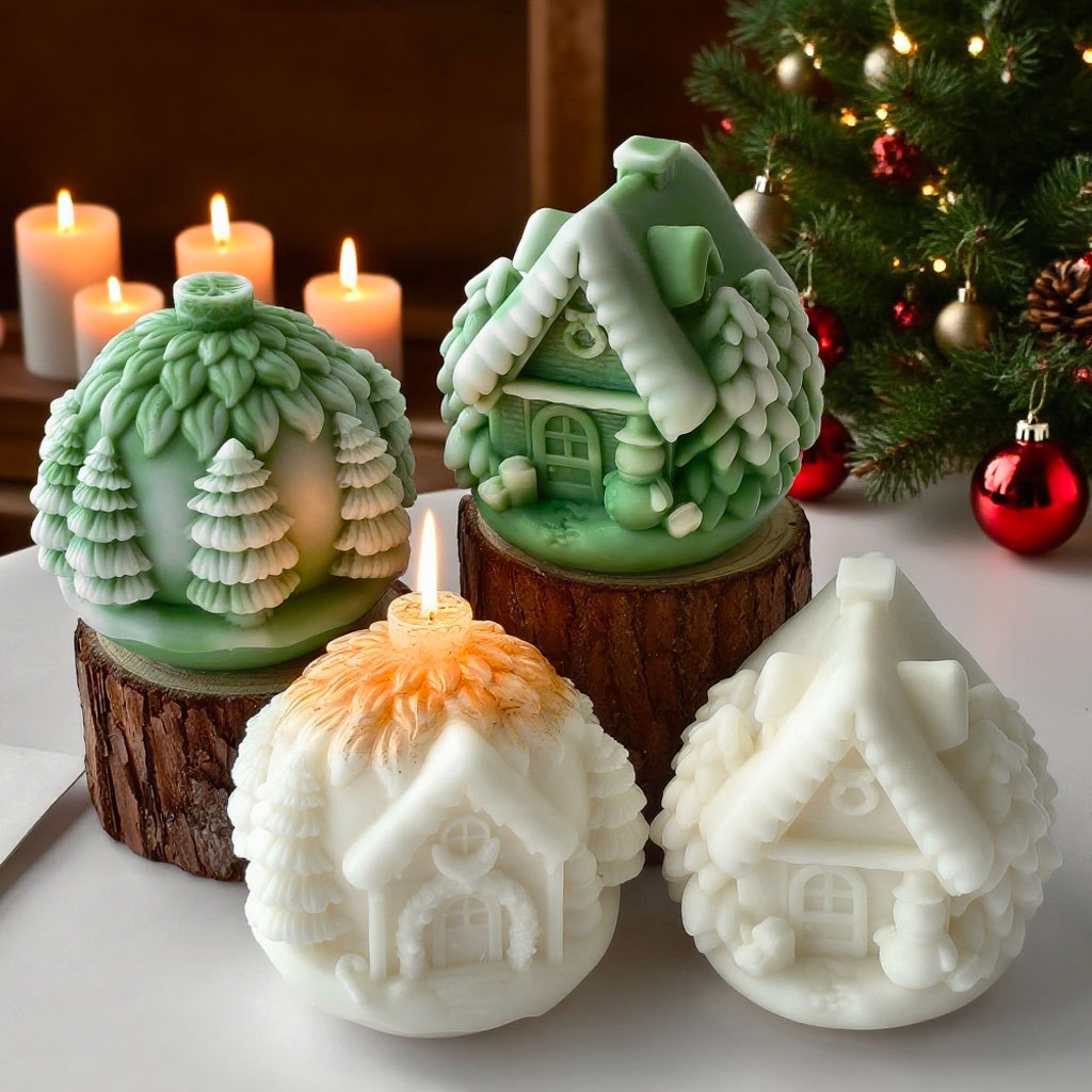 Stampo in silicone per casa su - Candle Making Party recensione e prezzo