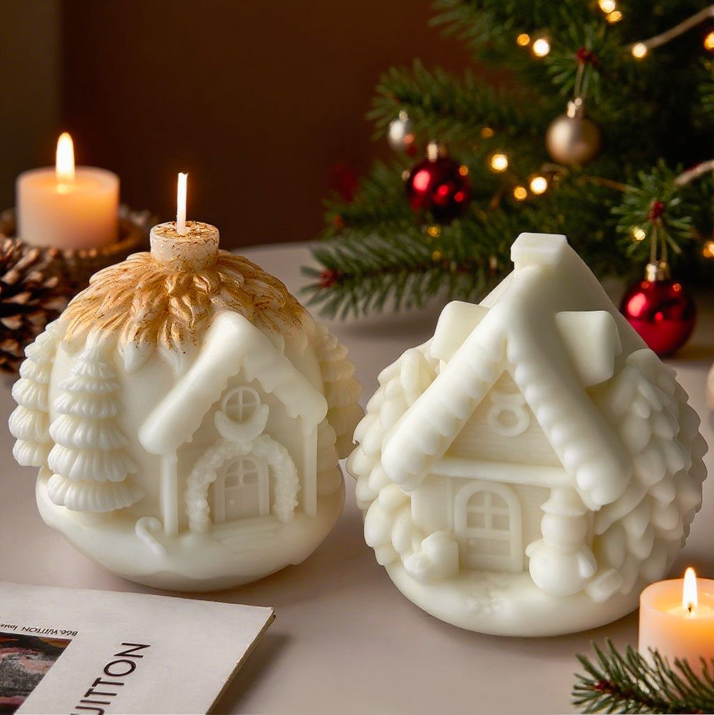 Stampo in silicone per casa su - Candle Making Party recensione e prezzo