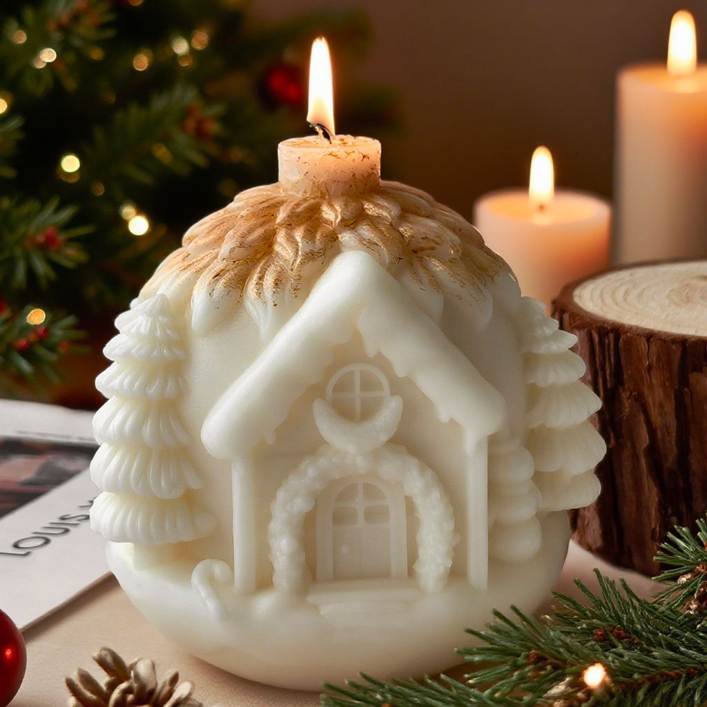 Stampo in silicone per casa su - Candle Making Party recensione e prezzo