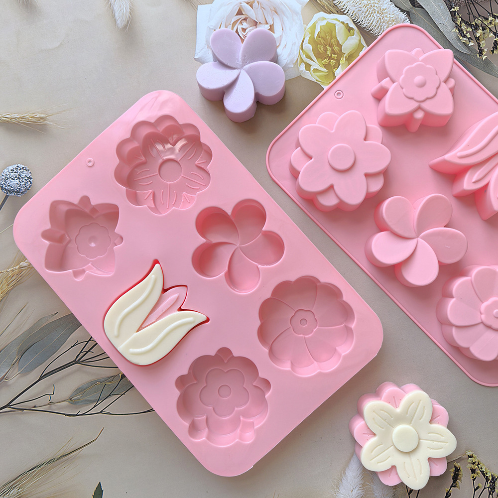 Stampi in Silicone a Forma di  - Candle Making Party recensione e prezzo