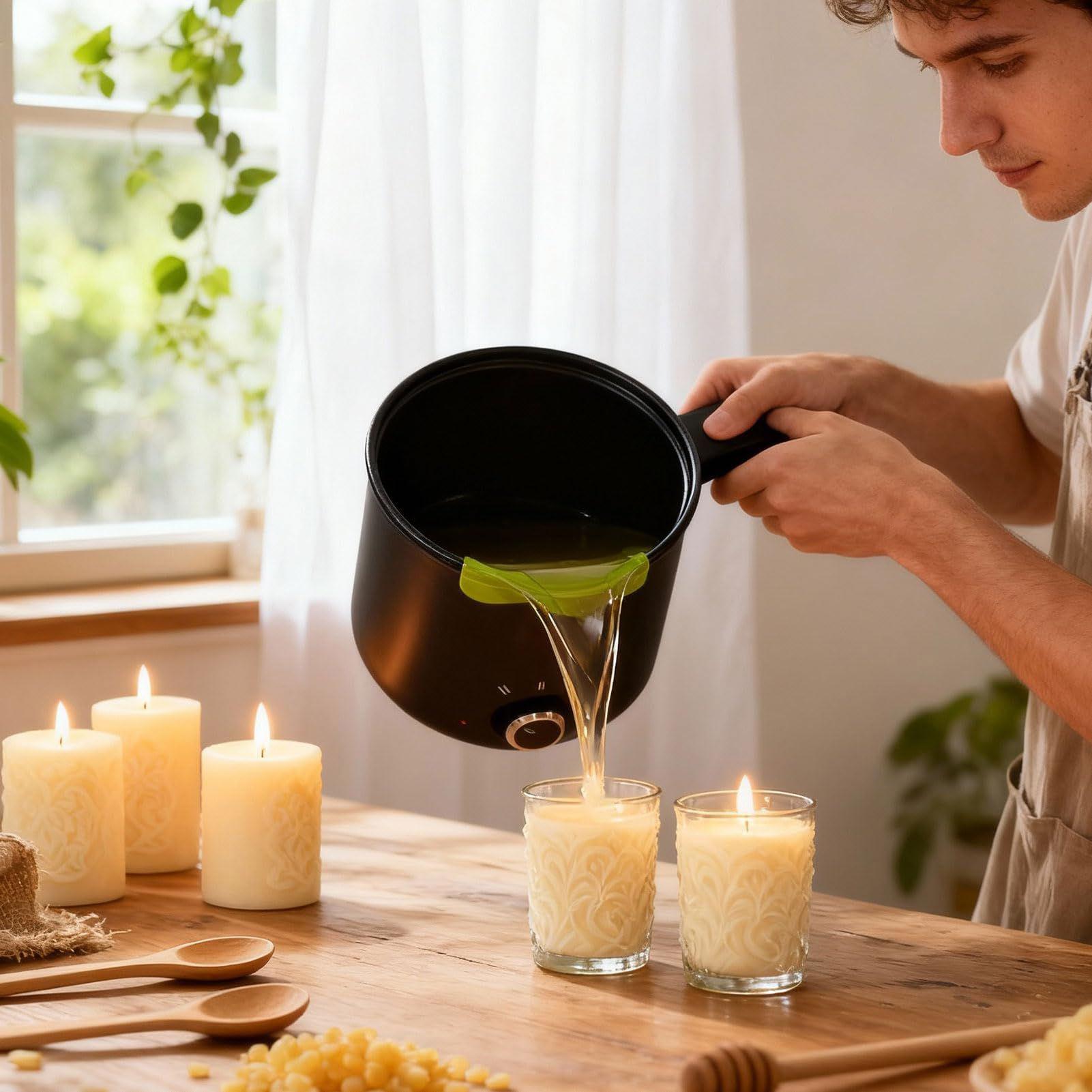 Pentola Elettrica per Fondere  - Candle Making Jug recensione e prezzo