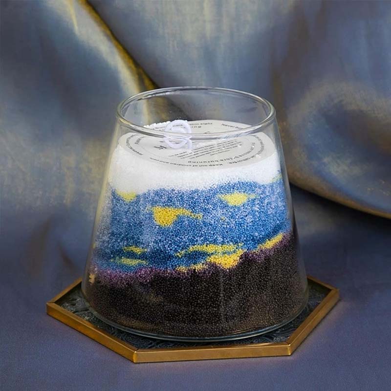 Sabbia Nera per Candele con St - Candle Making Material recensione e prezzo