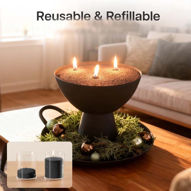 Sabbia Nera per Candele con St - Candle Making Material recensione e prezzo