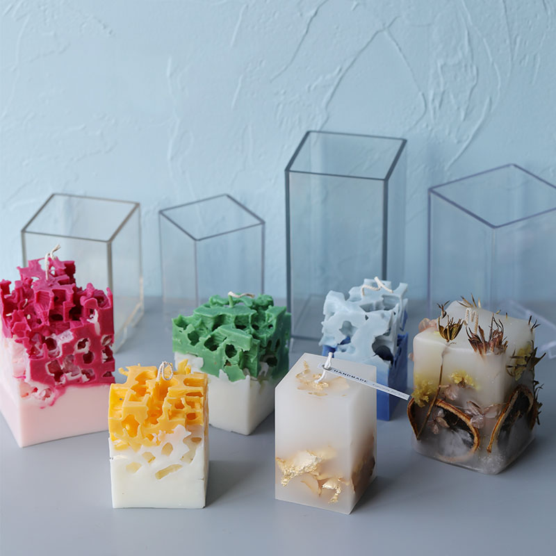Stampo per candele a colonna r - Candle Making At Home recensione e prezzo