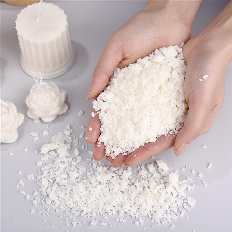 100/500g/1kg Pura Cera di Soia - Candle Making At Home recensione e prezzo