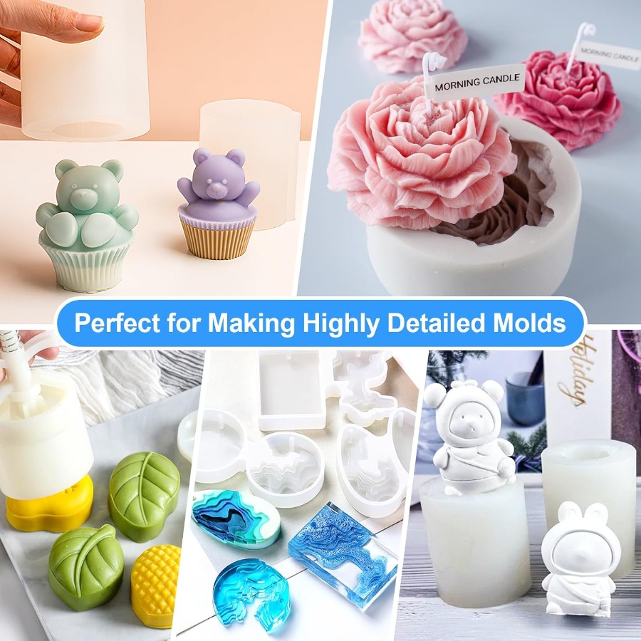 Kit per la creazione di stampi - Candle Making At Home recensione e prezzo