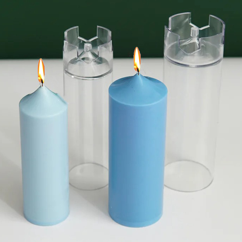 Stampo per candele con cilindr - Candle Making At Home recensione e prezzo